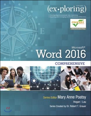 Exploring Microsoft Word 2016 Comprehensive