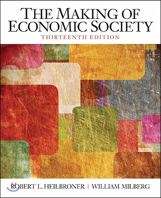 The Making of the Economic Society