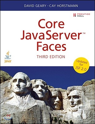 Geary: Core JavaServer Faces_3