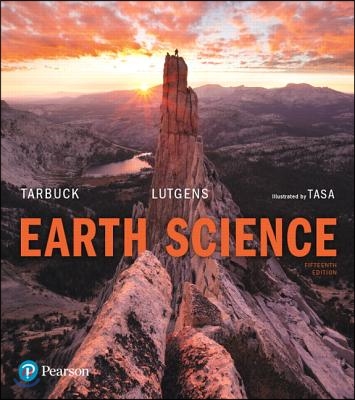 Earth Science Plus Mastering Geology with Pearson Etext -- Access Card Package