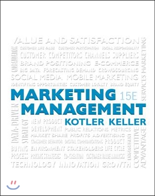 Marketing Management MyMarketingLab With Pearson eText Access Code
