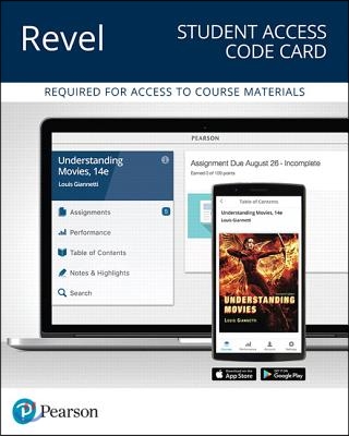 Revel for Understanding Movies -- Access Card