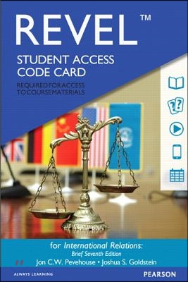 International Relations Revel Access Code