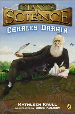 Charles Darwin