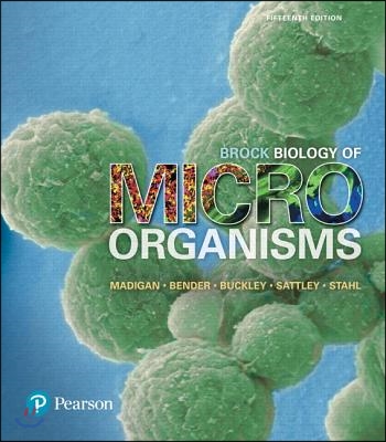 Brock Biology of Microorganisms