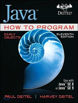 Java How to Program, Early Objects Plus Mylab Programming with Pearson Etext -- Access Card Package [With Access Code]