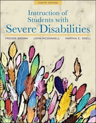 Instruction of Students with Severe Disabilities