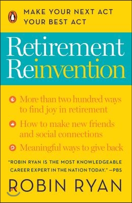 Retirement Reinvention