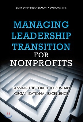 Managing Leadership Transition for Nonprofits