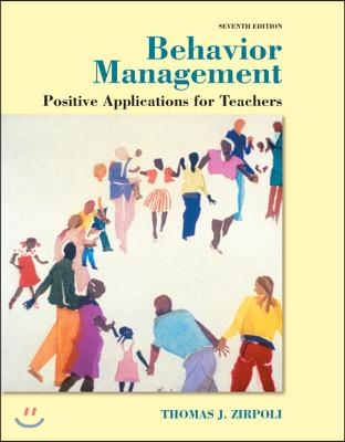 Behavior Management Enhanced Pearson Etext Access Card