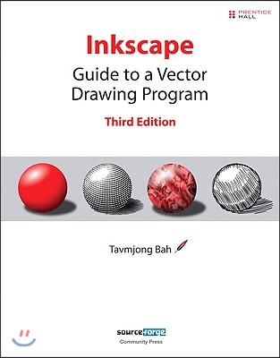 Inkscape: Guide to a Vector Drawing Program