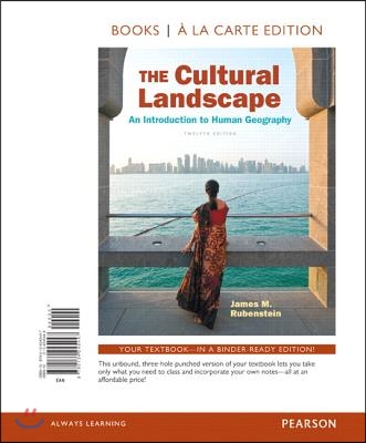 The Cultural Landscape