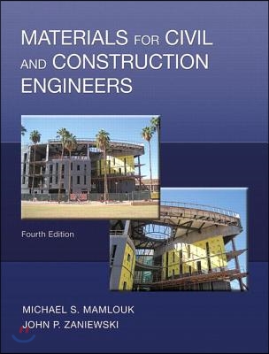 Materials for Civil and Construction Engineers