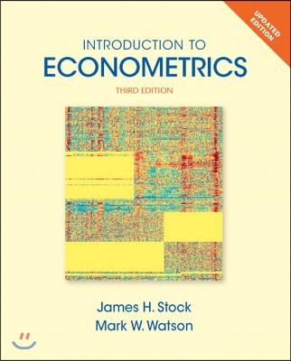 Introduction to Econometrics, Update