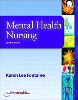 Mental Health Nursing [With CDROM]