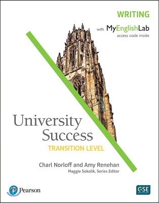 University Success Writing, Transition Level