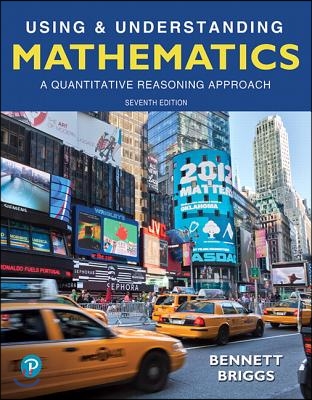 Using &amp; Understanding Mathematics: A Quantitative Reasoning Approach