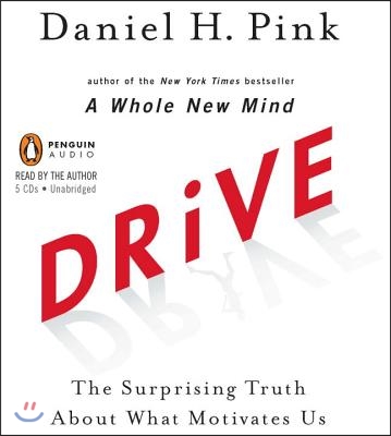 Drive: The Surprising Truth about What Motivates Us