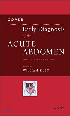 Cope&#39;s Early Diagnosis of the Acute Abdomen