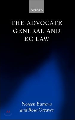 The Advocate General and EC Law