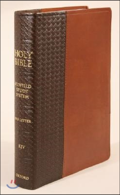 Scofield Study Bible III-KJV