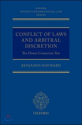 Conflict of Laws and Arbitral Discretion