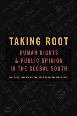 Taking Root: Human Rights and Public Opinion in the Global South