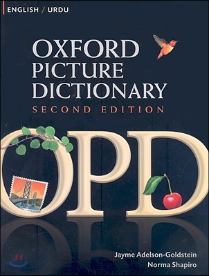 Oxford Picture Dictionary English-Urdu: Bilingual Dictionary for Urdu Speaking Teenage and Adult Students of English