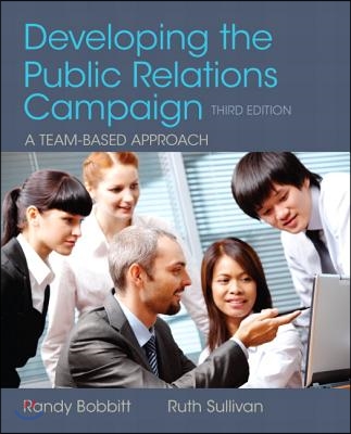 Developing the Public Relations Campaign