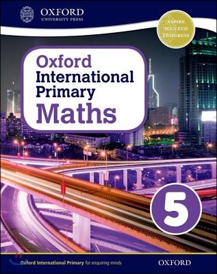 Oxford International Primary Maths Stage 5: Age 9-10 Student Workbook 5