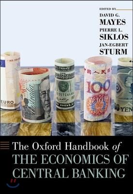 The Oxford Handbook of the Economics of Central Banking