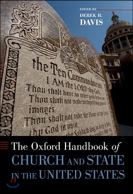 Oxford Handbook of Church and State in the United States