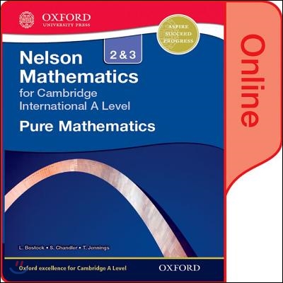 Nelson Pure Mathematics 2 and 3 for Cambridge International a Level