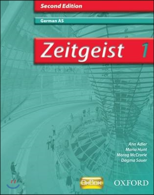 Zeitgeist: 1: AS Students&#39; Book