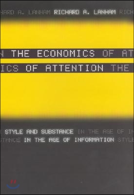 The Economics of (Attention)