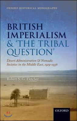 British Imperialism and  &#39;The Tribal Question &#39;