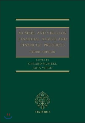 McMeel and Virgo on Financial Advice and Financial Products