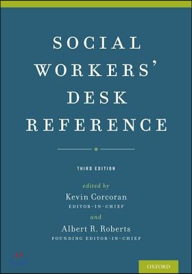 Social Workers&#39; Desk Reference