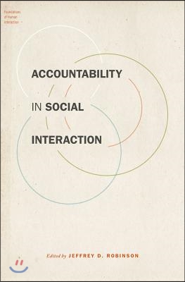 Accountability in Social Interaction