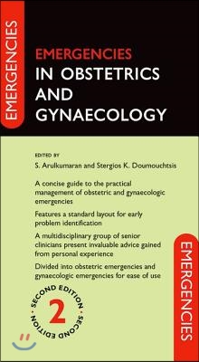 Emergencies in Obstetrics and Gynaecology