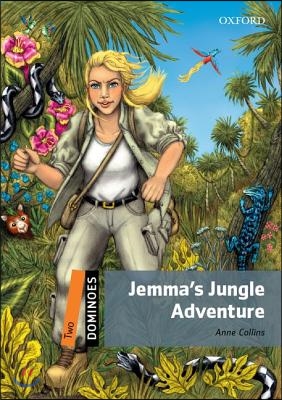 Dominoes: Two: Jemma&#39;s Jungle Adventure