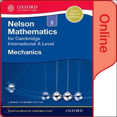 Nelson Mechanics 2 for Cambridge International a Level