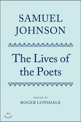 The Lives of the Poets