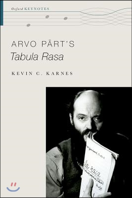 Arvo Part&#39;s Tabula Rasa