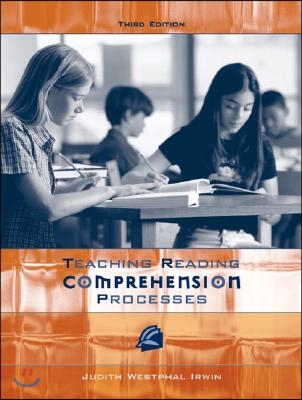 Teaching Reading Comprehension Processes