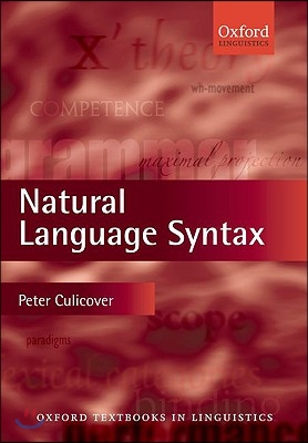 Natural Language Syntax