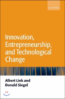 Innovation, Entrepreneurship, and Technological Change