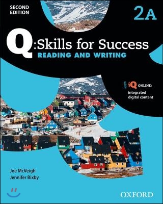 Q: Skills for Success Reading and Writing: Level 2 Student Book a