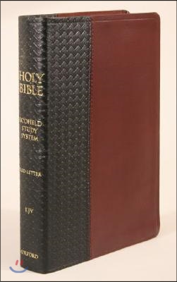 Scofield Study Bible III-KJV