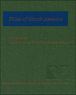 Flora of North America: Volume 20: Magnoliophyta: Asteridae, Part 7: Asteraceae, Part 2